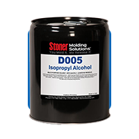 ALCOHOL ISOPROPILICO 80° BIDON 5 LITROS - Euroclean SPA