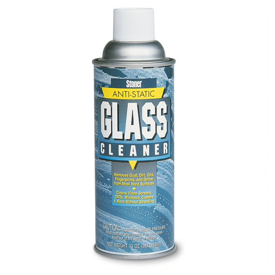 Anti-Static Glass Cleaner