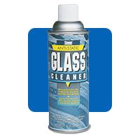 Anti-Static Glass Cleaner