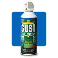GUST™ Spray Anyway 360° Duster