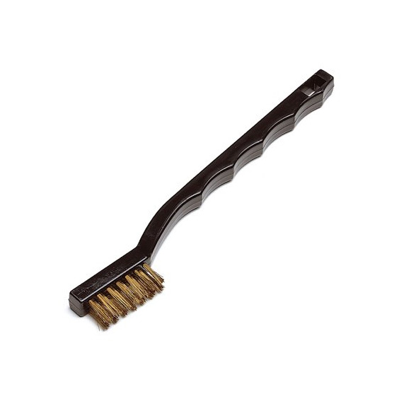 Brass Detail Brush