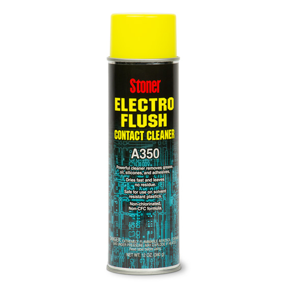 Electro Flush™ Contact Cleaner