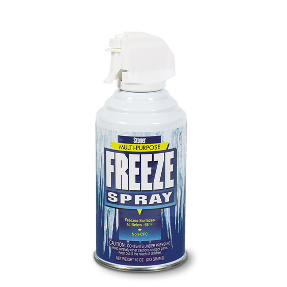 Multi-Purpose Freeze Spray