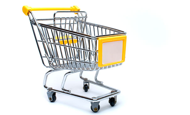 image of a cart