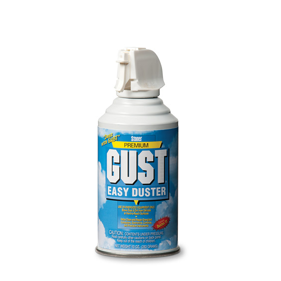 GUST™ Premium Easy Duster 10 oz. GUST™ Premium Easy Duster 10 oz.
