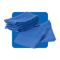 Low Lint Drying Towels