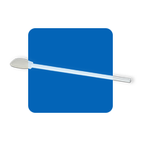 Rectangular Tip Foam Swabs