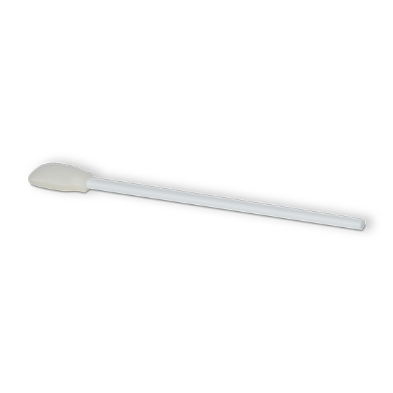 Rectangular Tip Foam Swabs